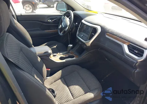 2017 GMC Acadia Sle-1 from USA, damaged, VIN 1GKKNRLA5HZ285955